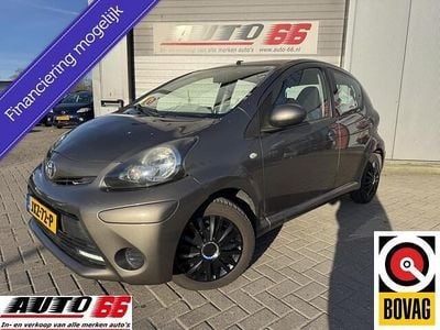 Occasion Toyota Aygo 68 PK (50 kW) 2013 Bruin Hatchback