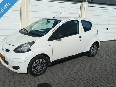 tweedehands Toyota Aygo 1.0-12V Cool