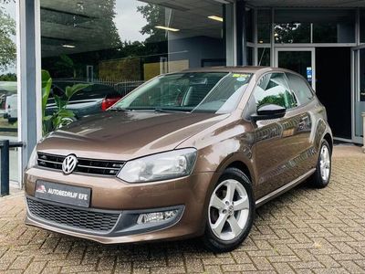 Bruin Occasion 2012 VW Polo Style Hatchback | € 5.299 (Eerlijke prijs)