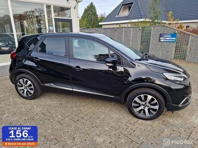 Zwart Gebruikt 2015 Renault Captur Expression SUV | € 8.950 (Eerlijke prijs)