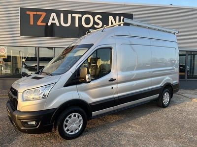 Zilver Occasion 2020 Ford Transit Trend Van | € 19.950 (Goede deal)