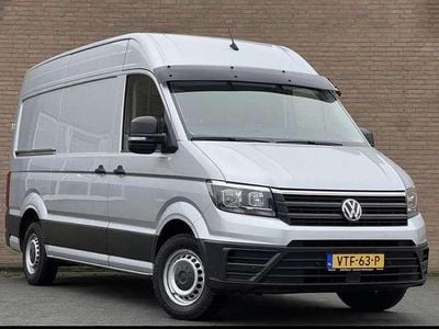 Grijs Gebruikt 2017 VW Crafter Trendline Van | € 21.780 (Duur)