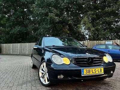 Mercedes C180