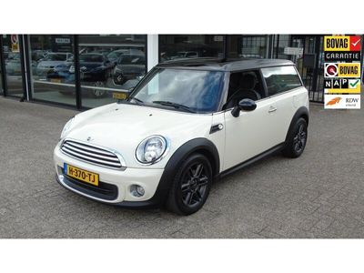 Mini One Clubman