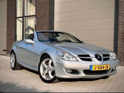 Mercedes SLK200