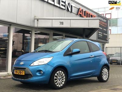 tweedehands Ford Ka 1.2 Titanium X - Airco