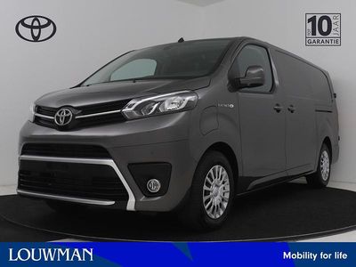 Grijs Occasion 2024 Toyota Proace MPV | € 38.995 (Iets duurder)