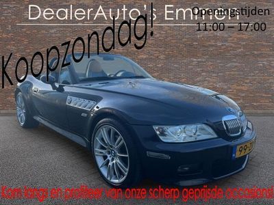 tweedehands BMW Z3 Roadster 2.2i