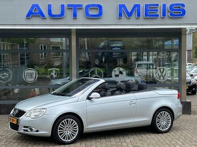 tweedehands VW Eos 2.0-16V FSI Leder Clima Cruise Xenon PDC