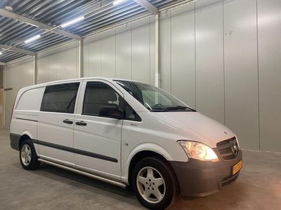 tweedehands Mercedes Vito 110 CDI 320 Functional Lang DC Comfort