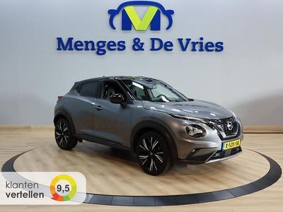 Grijs Occasion 2020 Nissan Juke 360º SUV | € 19.995 (Duur)