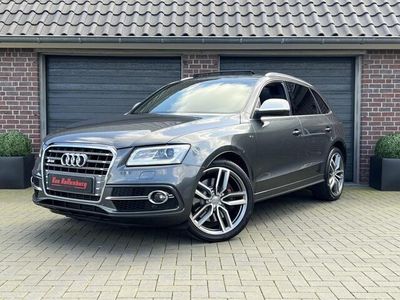 tweedehands Audi SQ5 3.0 TDI Quattro S 313 PK Pano Leder Carbon Keyless