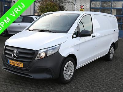 Wit Occasion 2024 Mercedes Vito Van | € 34.950 (Super prijs)