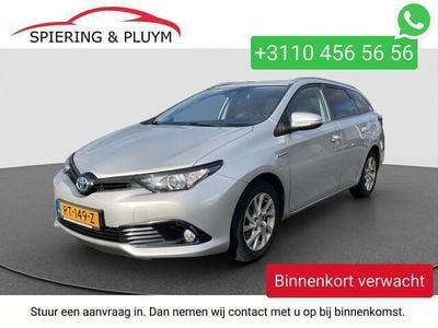 Toyota Auris Touring Sports
