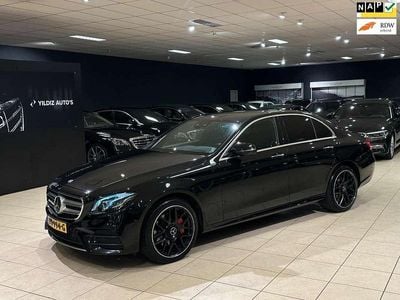 Mercedes E220