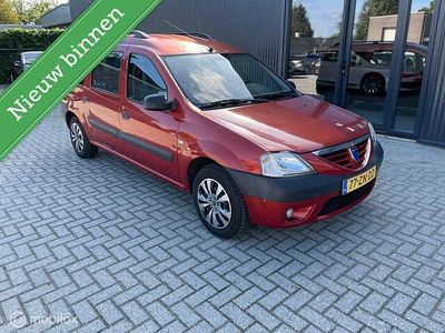 Dacia Logan MCV