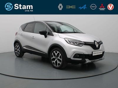 Grijs Gebruikt 2019 Renault Captur Intens SUV | € 12.990 (Eerlijke prijs)
