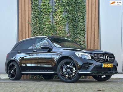 Mercedes GLC43 AMG