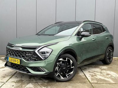 Groen Occasion 2022 Kia Sportage GT SUV | € 29.895 (Eerlijke prijs)