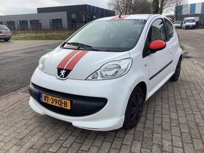 tweedehands Peugeot 107 1.0-12V XR