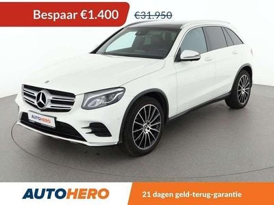 Mercedes GLC250