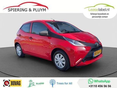 tweedehands Toyota Aygo 1.0 VVT-i X-Now | Airco | 5-Drs