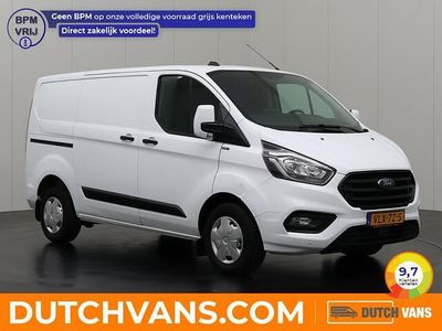 Wit Gebruikt 2021 Ford Transit Custom Van | € 11.900 (Goede deal)