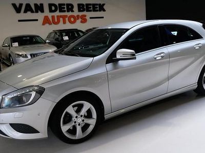 Mercedes A180