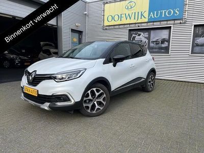 tweedehands Renault Captur 1.3 TCe Intens Slechts 19700 Klm Clima Navi Camera