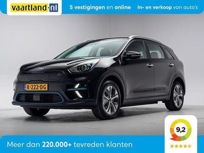 Zwart Gebruikt 2020 Kia e-Niro SUV | € 15.645 (Super prijs)