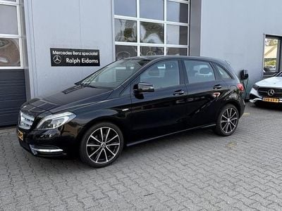 Mercedes B200
