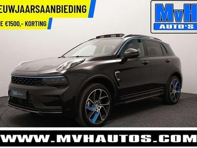 Zwart Occasion 2023 Lynk & Co 01 SUV | € 28.399 (Eerlijke prijs)