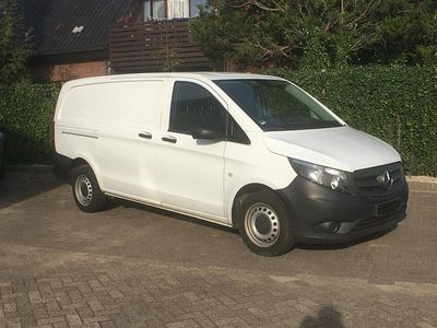 Wit Gebruikt 2019 Mercedes Vito Van | € 16.950 (Eerlijke prijs)