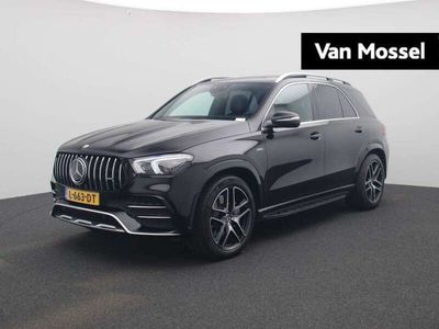 Mercedes GLE53 AMG