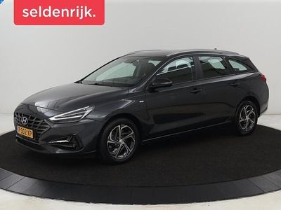 Grijs Occasion 2022 Hyundai i30 Comfort Stationwagen | € 16.700 (Eerlijke prijs)
