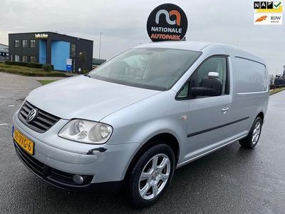 Overige Occasion 2008 VW Caddy Maxi MPV | € 2.950 (Goede deal)
