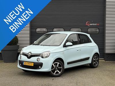 Blauw Gebruikt 2017 Renault Twingo Dynamique Hatchback | € 8.940 (Eerlijke prijs)