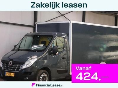 Occasion 2017 Renault Master | € 424