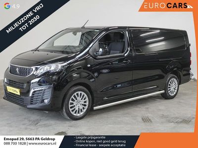 Zwart Occasion 2023 Peugeot Expert Van | € 27.590 (Super prijs)