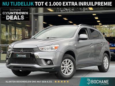 Grijs Gebruikt 2018 Mitsubishi ASX SUV | € 16.495 (Eerlijke prijs)