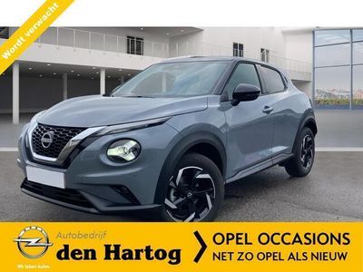 tweedehands Nissan Juke 1.0 DIG-T N-Connecta Automaat Navi/Camera/Stoel en