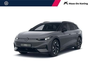 Nieuw VW ID.7 Edition 210 kW (286 PK) 2026 Zwart Stationwagen