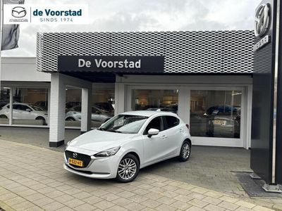 tweedehands Mazda 2 1.5 Skyactiv-G Style Selected Navigatie