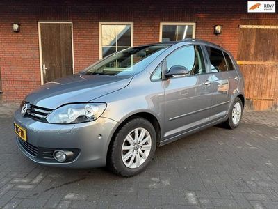 Grijs (metallic) Occasion 2012 VW Golf Plus Cross Match MPV | € 7.950 (Eerlijke prijs)