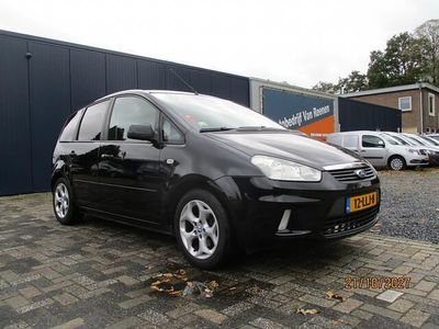 Occasion Ford C-MAX Trend 101 PK (74 kW) 2009 Zwart (metallic) MPV
