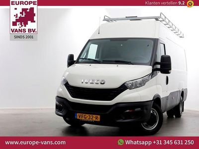 Wit Gebruikt 2020 Iveco Daily Van | € 15.950 (Duur)