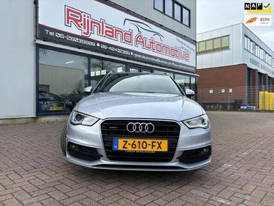 tweedehands Audi A3 Sportback 1.8 TFSI S Line quattro Ambition Sport Edition INCL NWE APK!!PANO!!