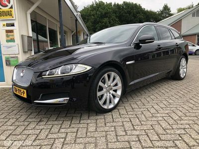 Jaguar XF Sportbrake