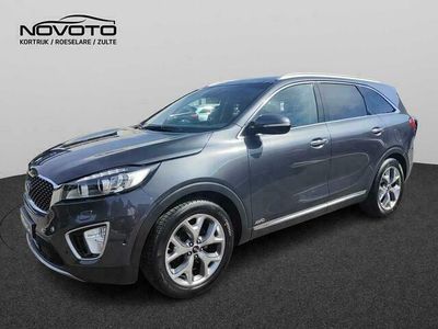 Occasion Kia Sorento 200 PK (147 kW) 2015 Grijs SUV