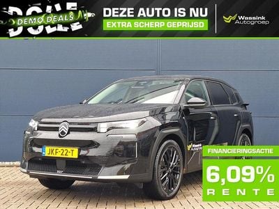 Nieuw Citroën C5 Aircross Comfort 103 kW (141 PK) 2025 Zwart SUV